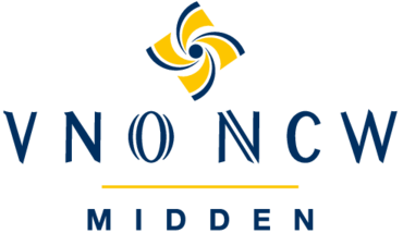 VNO-NCW Midden Logo